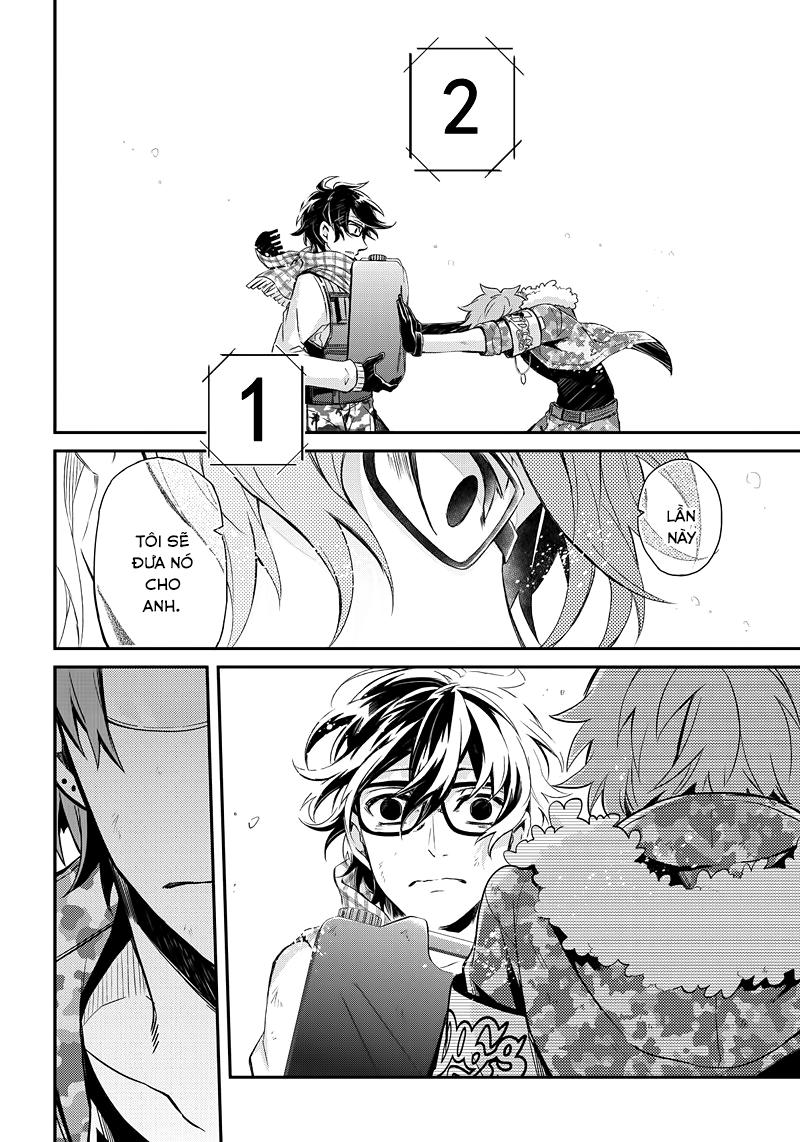 Aoharu X Kikanjuu Chapter 52 - 48