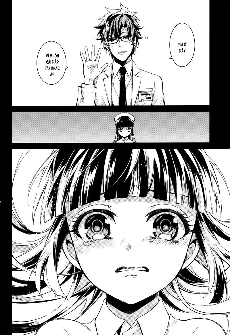 Aoharu X Kikanjuu Chapter 59 - 43