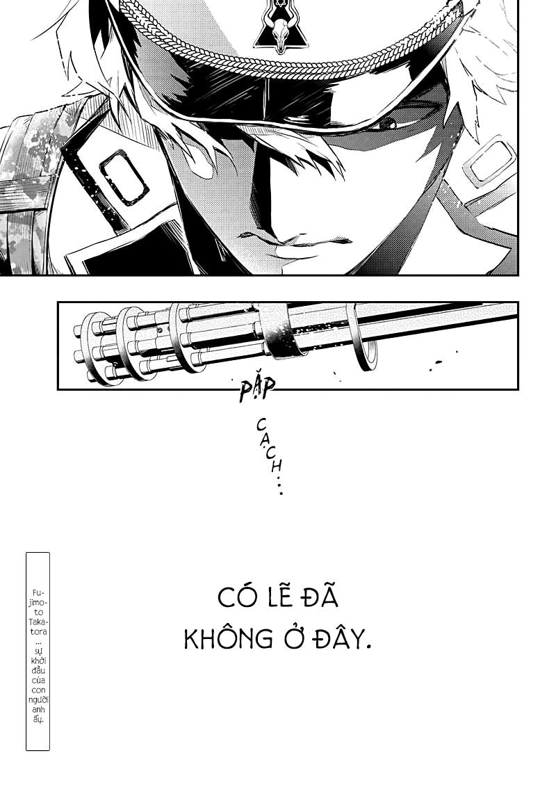 Aoharu X Kikanjuu Chapter 60 - 29