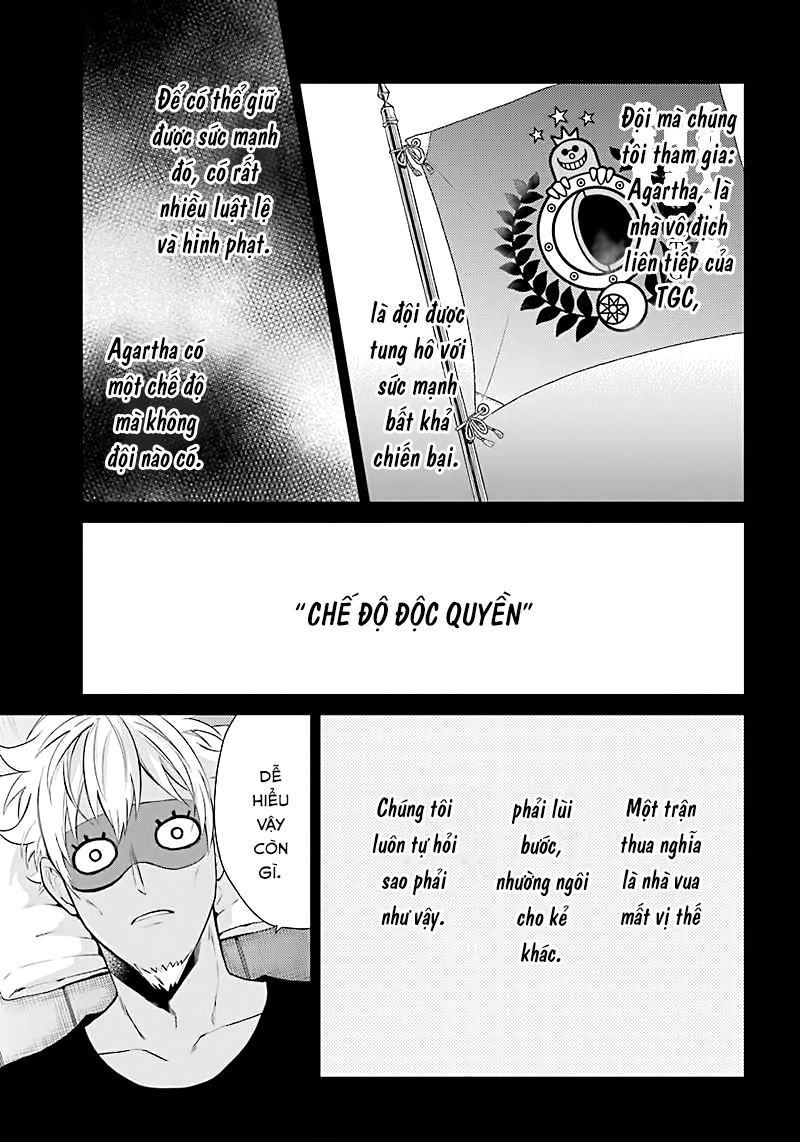 Aoharu X Kikanjuu Chapter 65 - 20