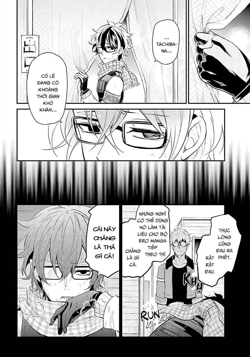 Aoharu X Kikanjuu Chapter 66 - 14