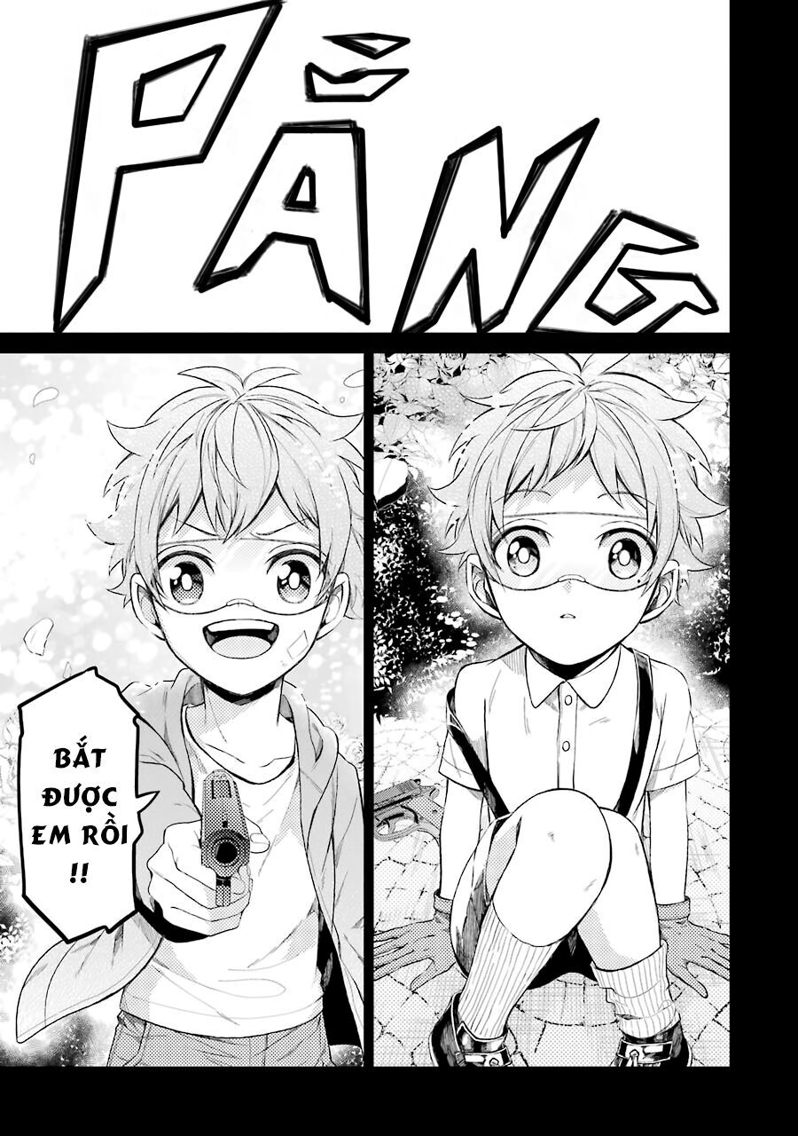 Aoharu X Kikanjuu Chapter 74 - 6