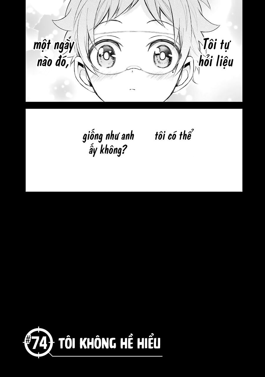 Aoharu X Kikanjuu Chapter 74 - 8