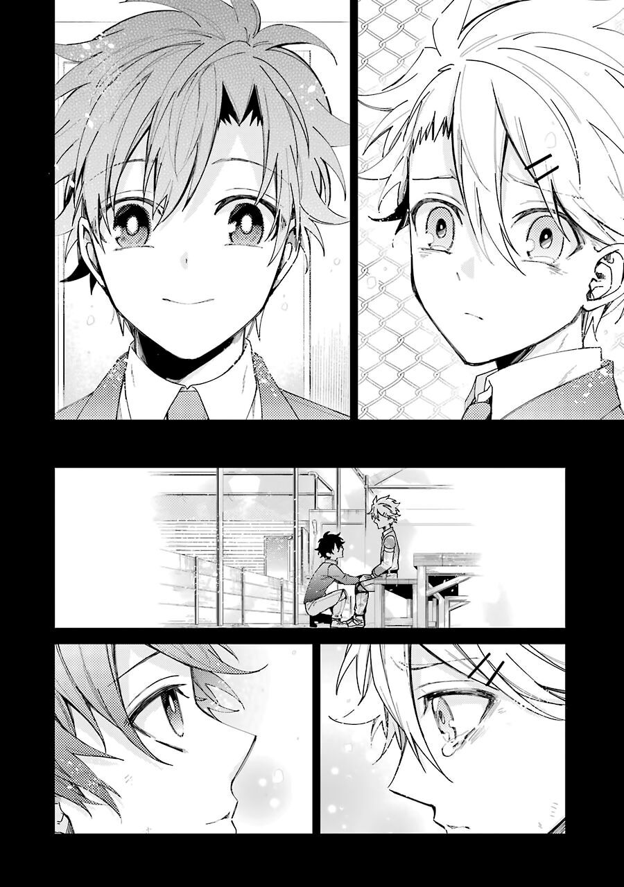 Aoharu X Kikanjuu Chapter 77 - 25