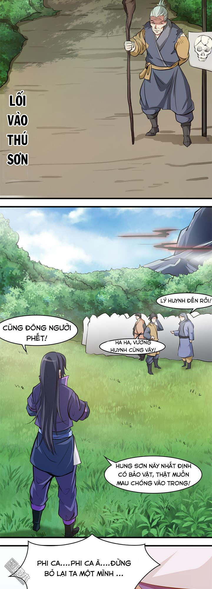 Lâm Phi Truyện Chapter 19 - 2