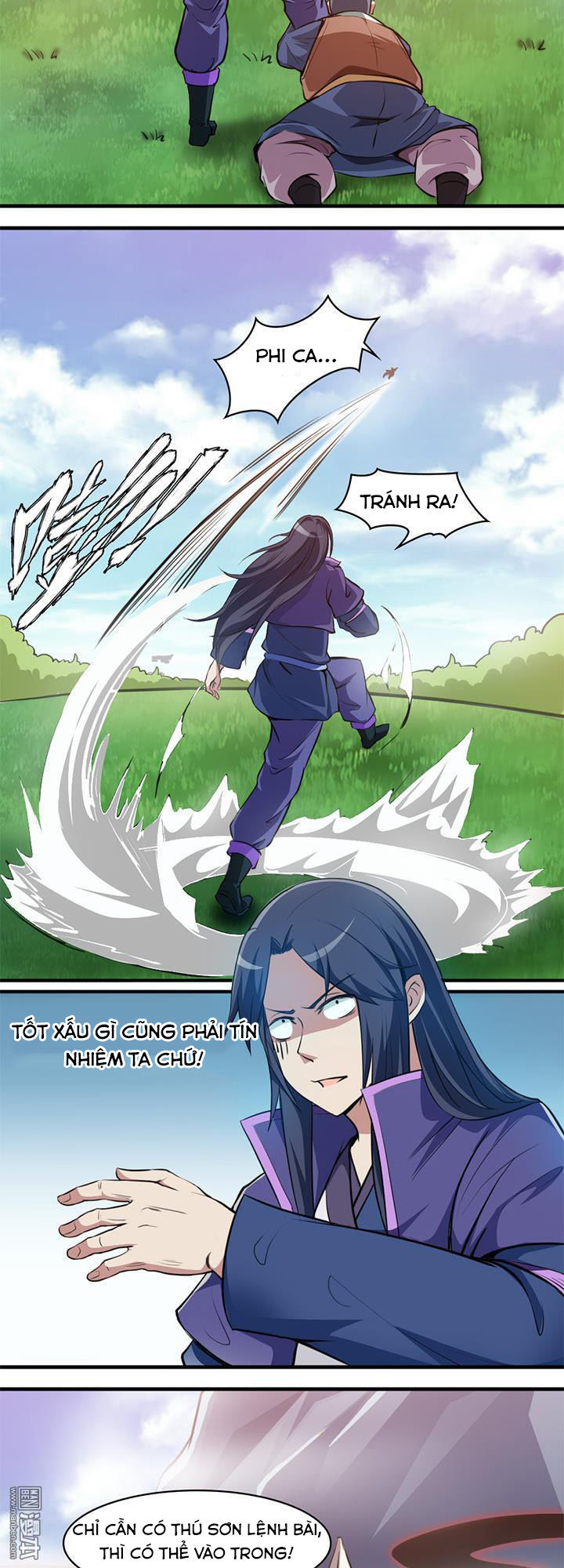 Lâm Phi Truyện Chapter 19 - 4
