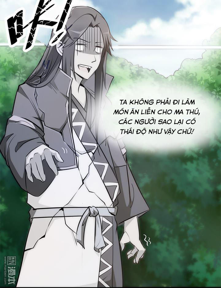 Lâm Phi Truyện Chapter 19 - 6