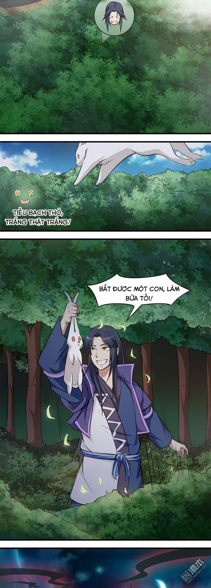 Lâm Phi Truyện Chapter 19 - 8