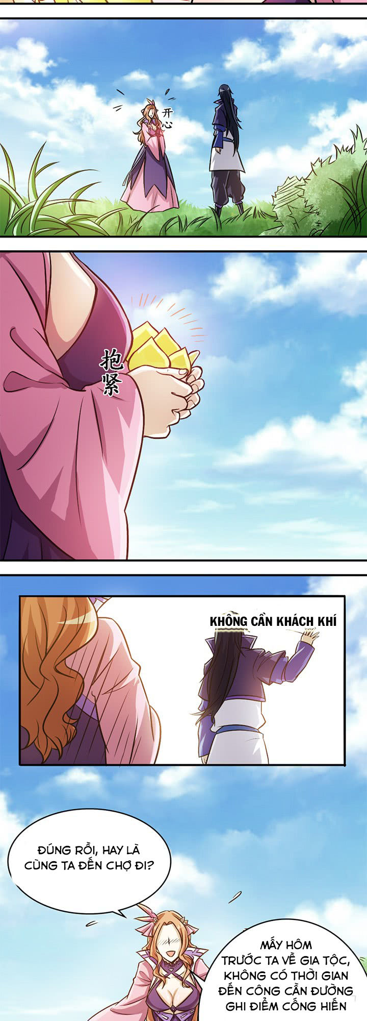 Lâm Phi Truyện Chapter 33 - 14
