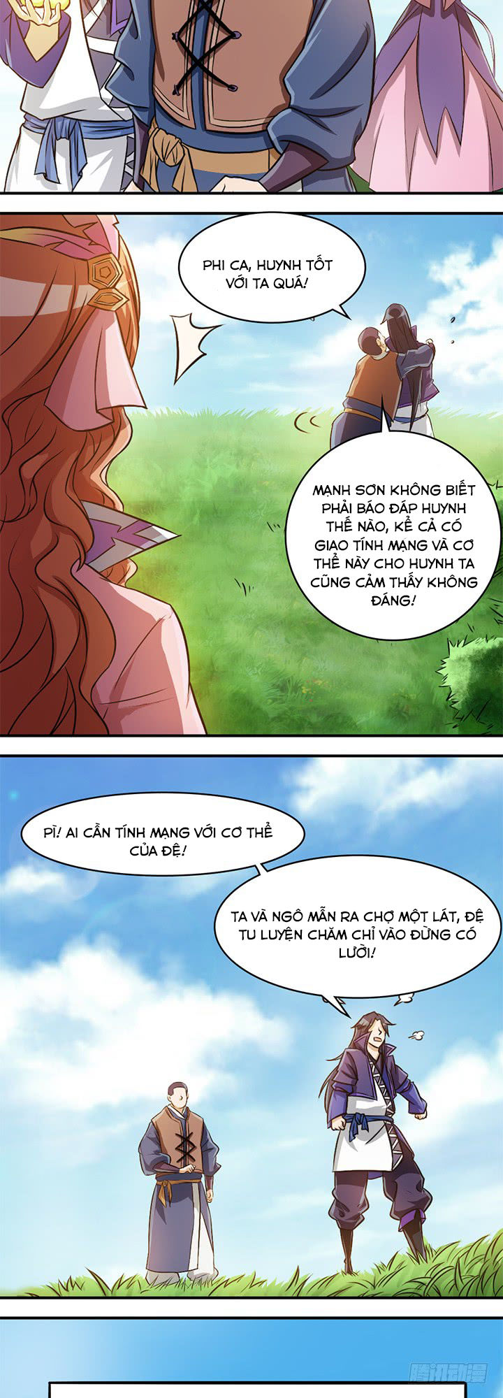 Lâm Phi Truyện Chapter 33 - 20