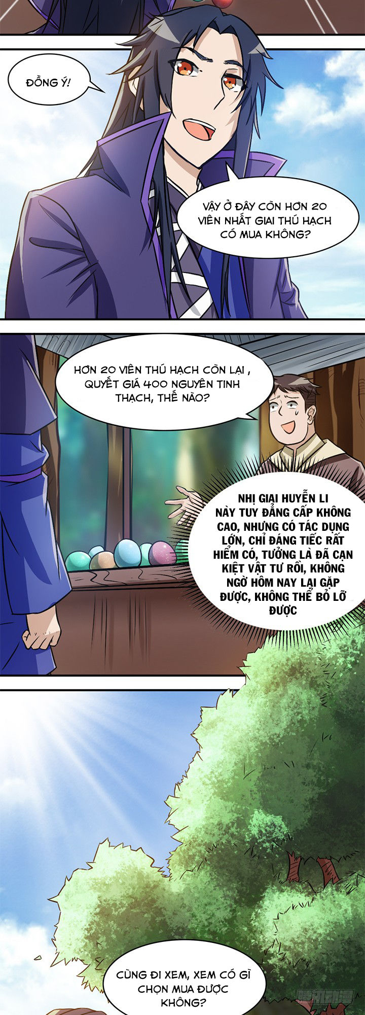 Lâm Phi Truyện Chapter 33 - 26