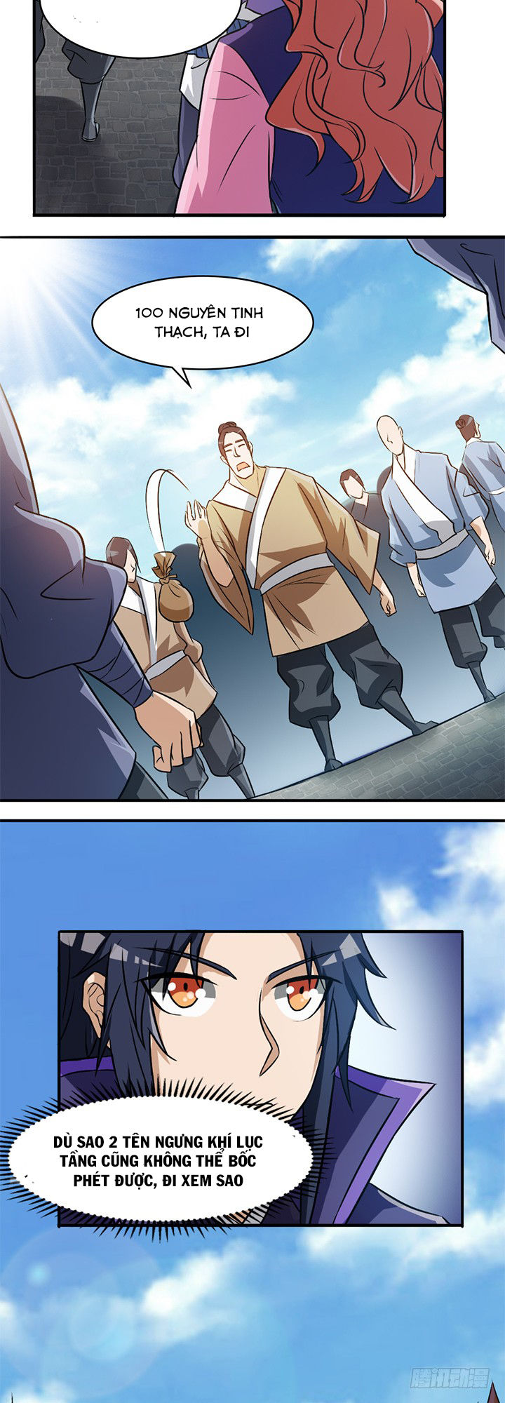 Lâm Phi Truyện Chapter 33 - 28