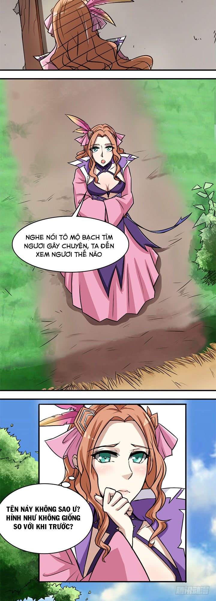 Lâm Phi Truyện Chapter 33 - 10