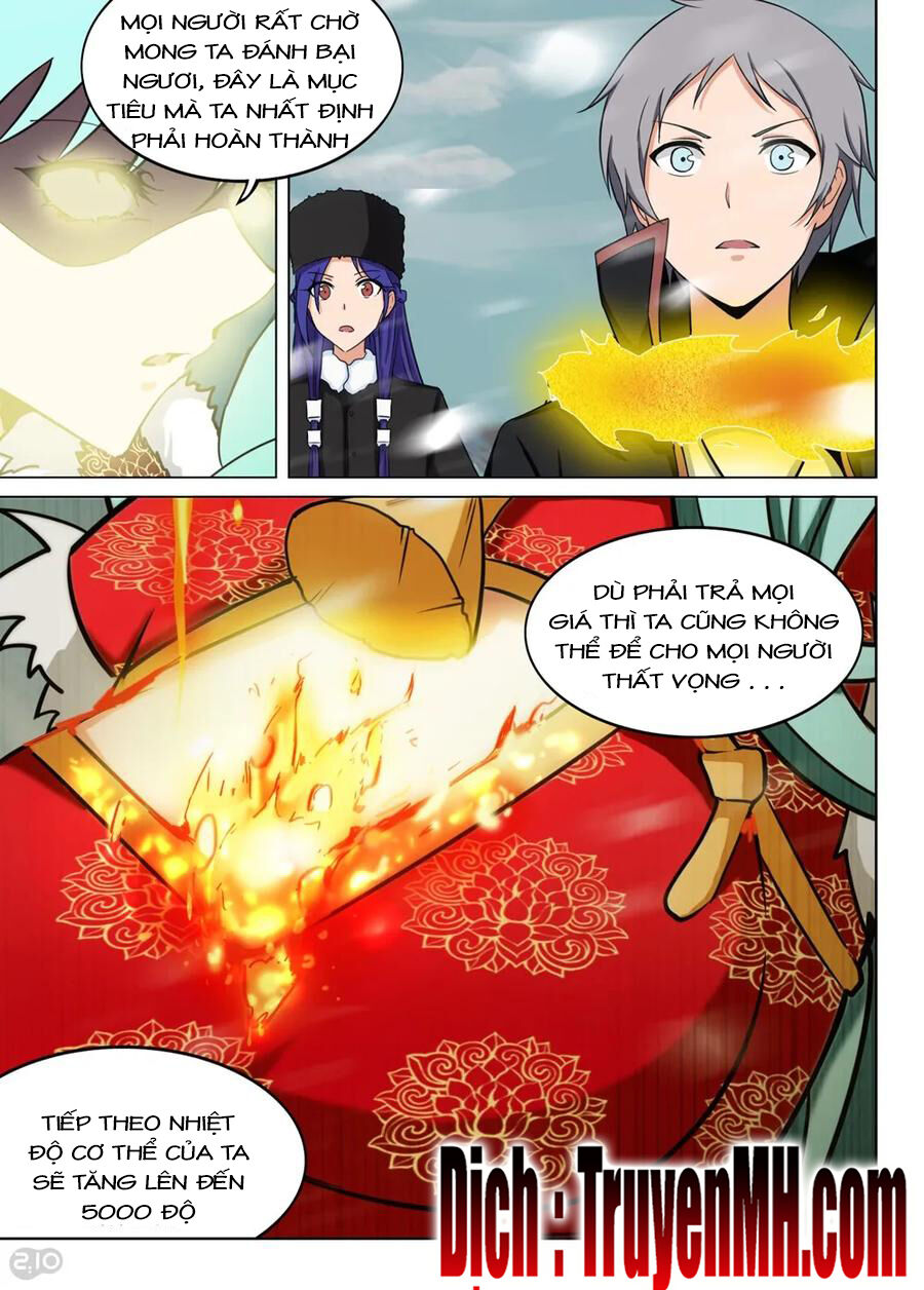 Ngân Chi Thủ Mộ Nhân Chapter 263 - 2