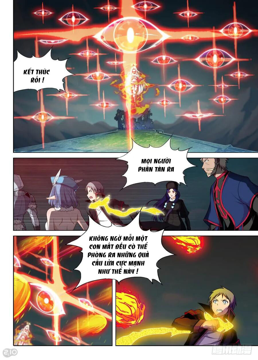 Ngân Chi Thủ Mộ Nhân Chapter 263 - 5