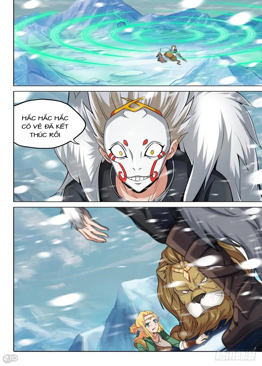 Ngân Chi Thủ Mộ Nhân Chapter 263 - 7
