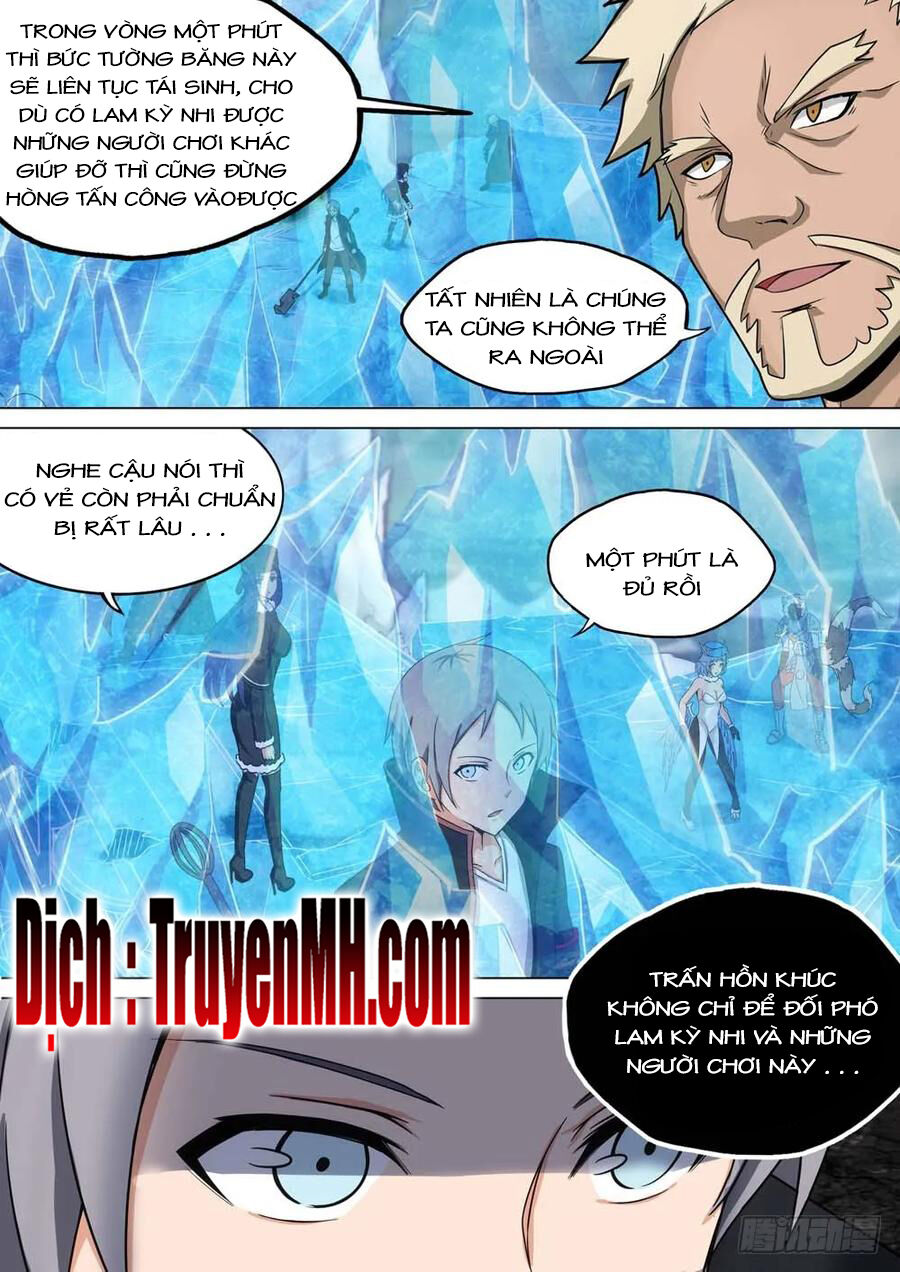 Ngân Chi Thủ Mộ Nhân Chapter 272 - 3