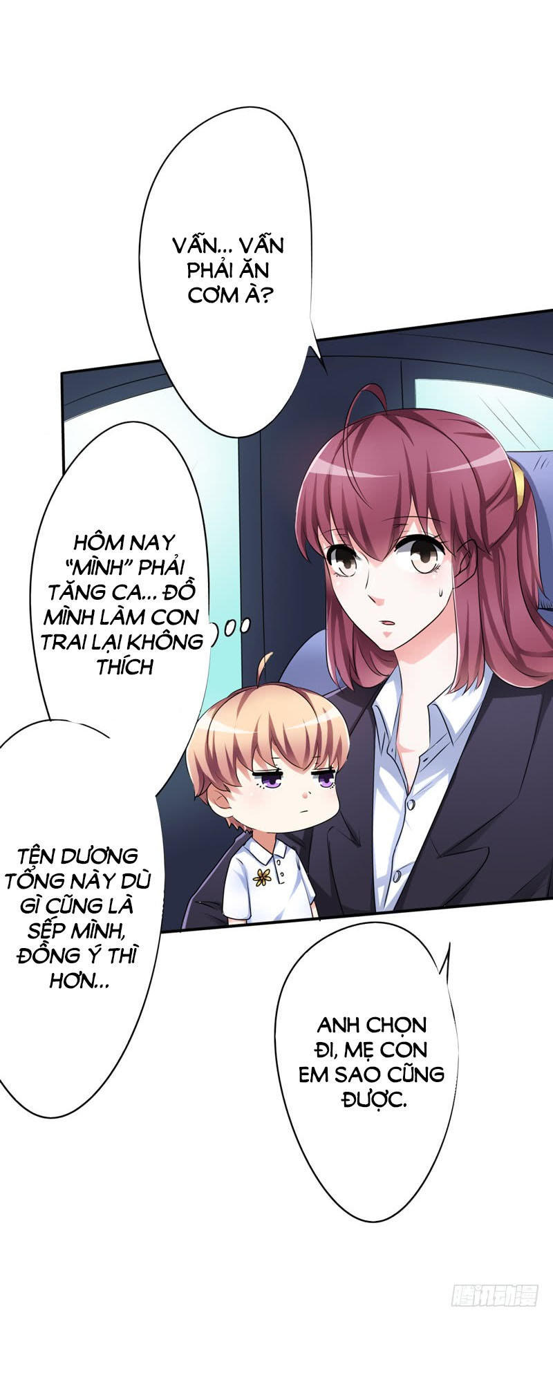 Sự Cứu Rỗi Của Người Vợ Chapter 19 - 29