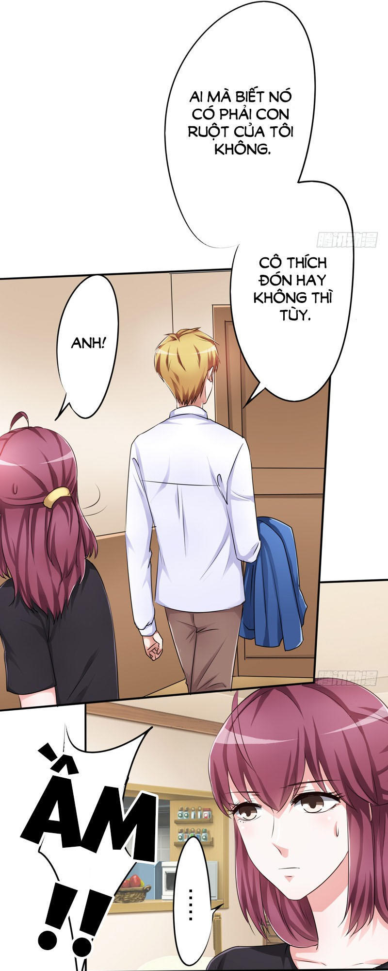 Sự Cứu Rỗi Của Người Vợ Chapter 19 - 5