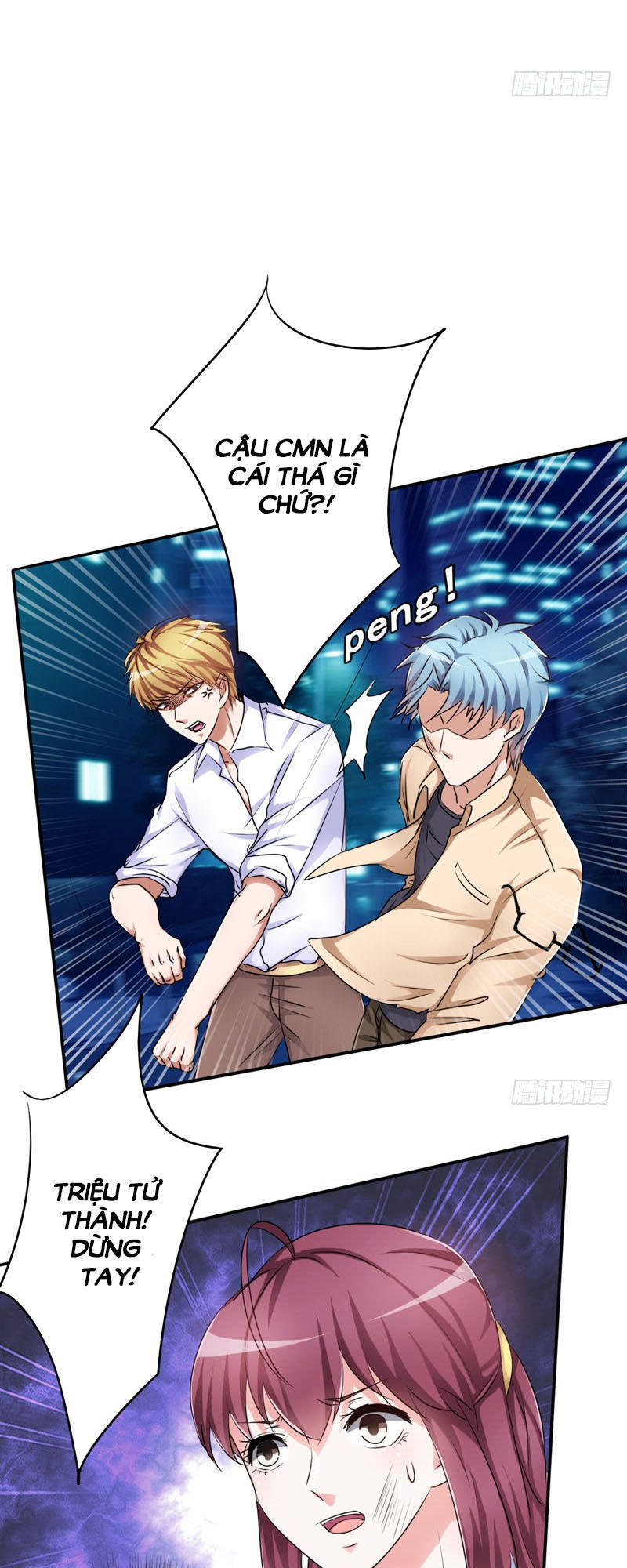 Sự Cứu Rỗi Của Người Vợ Chapter 19 - 46