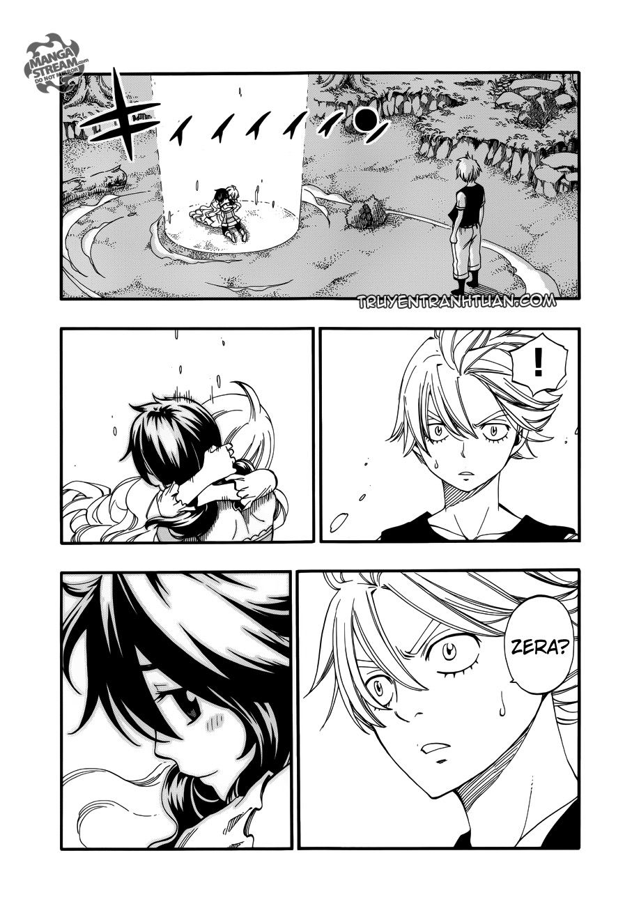Fairy Tail Zero Chapter 12 - 17