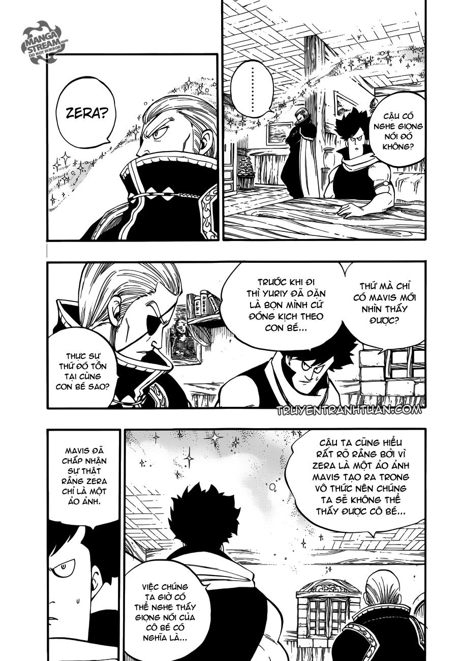 Fairy Tail Zero Chapter 12 - 19