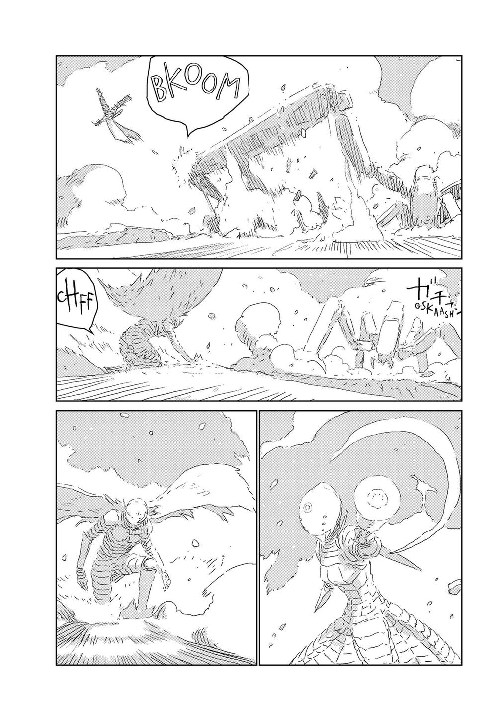 Aposimz Chapter 24 - 15