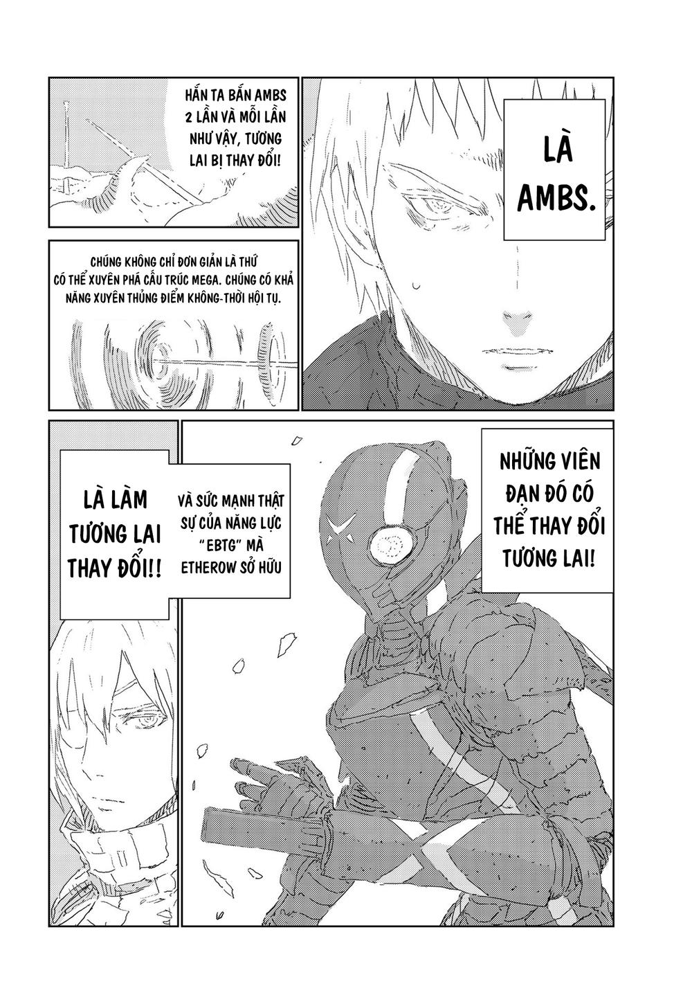 Aposimz Chapter 24 - 24