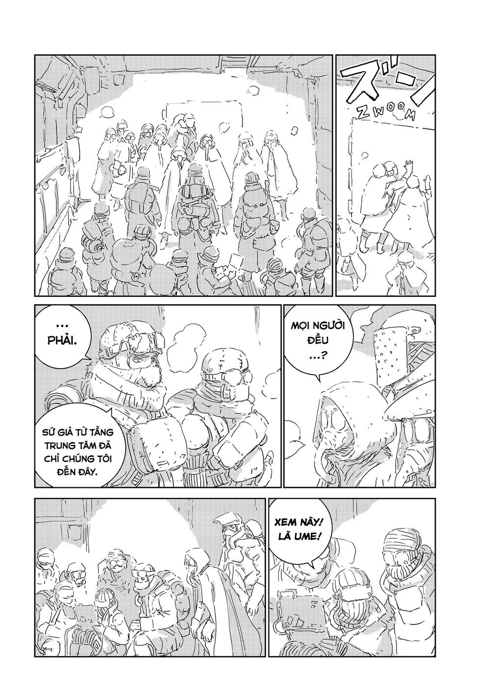 Aposimz Chapter 25 - 19