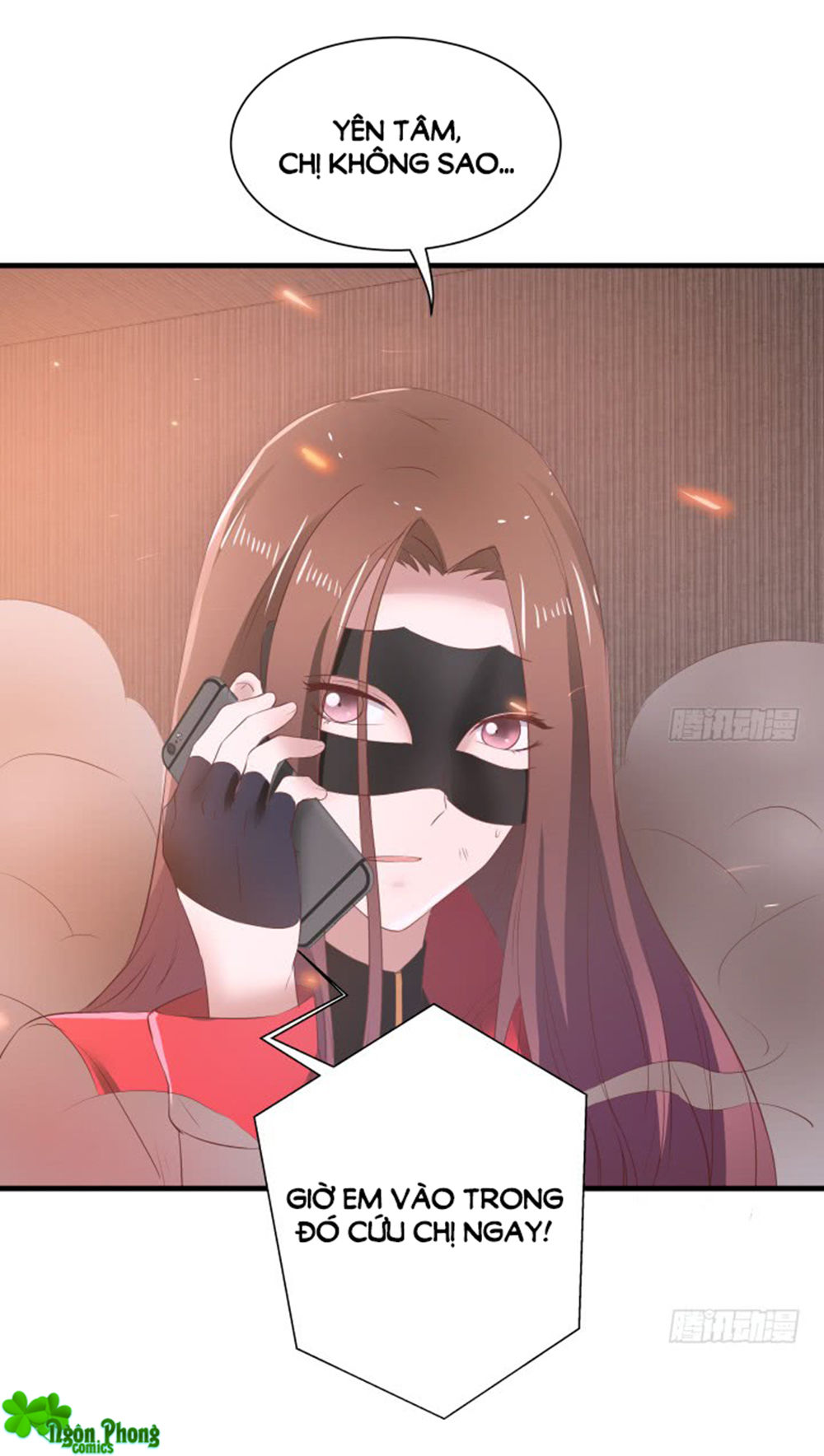Khi Trò Chơi Ác Ma Bắt Đầu Chapter 92 - 15