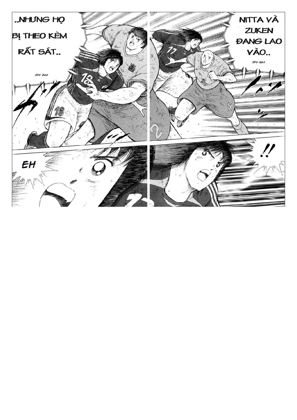 Captain Tsubasa: Golden 23 Chapter 105 - 10