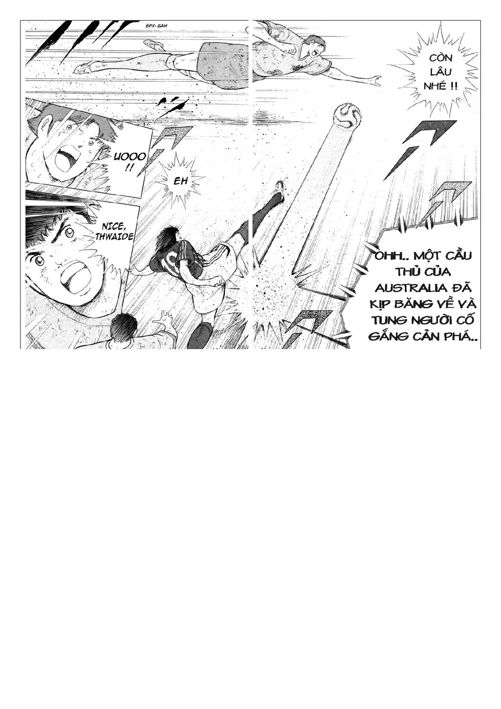 Captain Tsubasa: Golden 23 Chapter 110 - 6