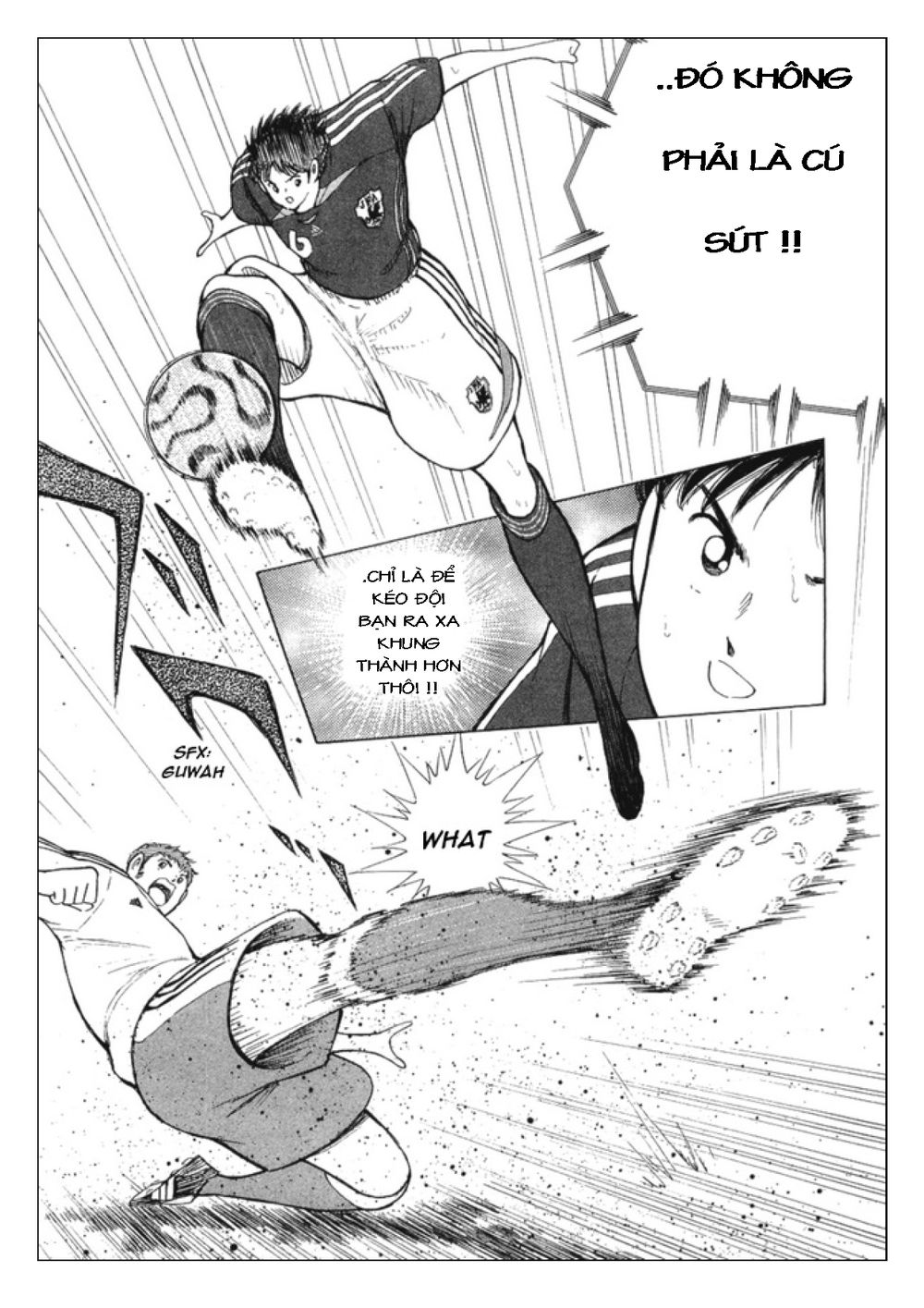 Captain Tsubasa: Golden 23 Chapter 20 - 4