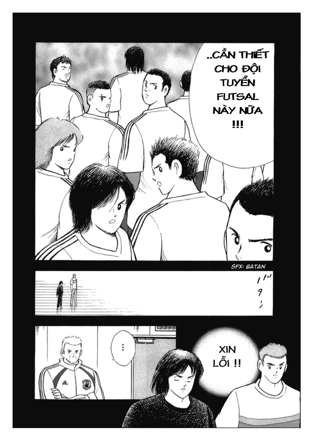 Captain Tsubasa: Golden 23 Chapter 25 - 10