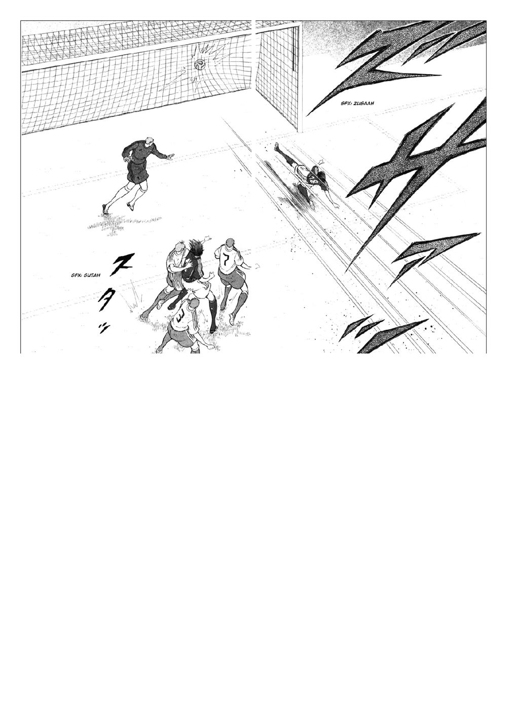 Captain Tsubasa: Golden 23 Chapter 30 - 11
