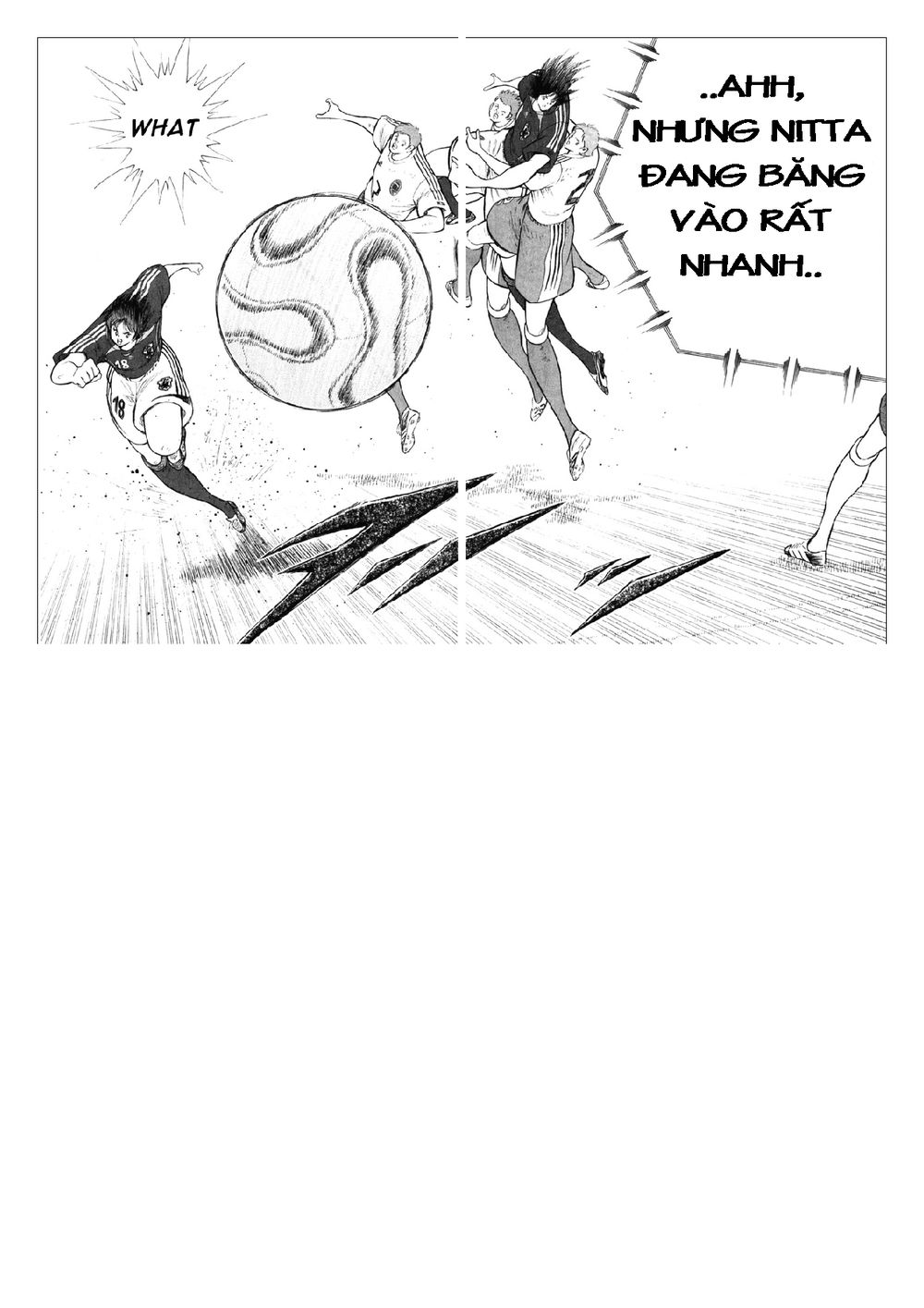 Captain Tsubasa: Golden 23 Chapter 30 - 9
