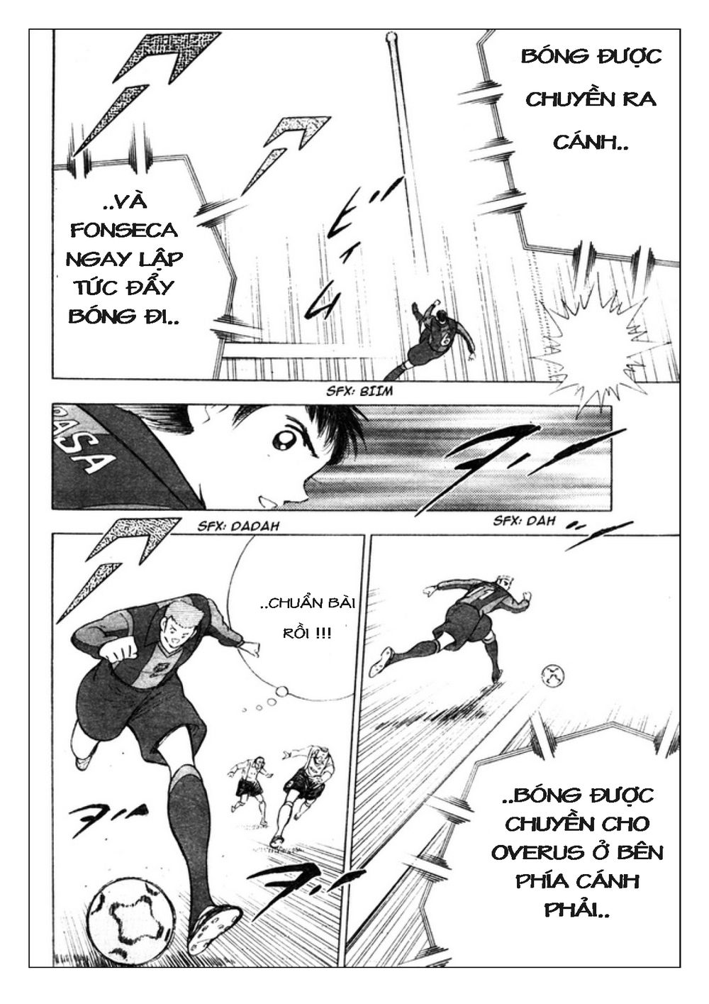 Captain Tsubasa: Golden 23 Chapter 56 - 9
