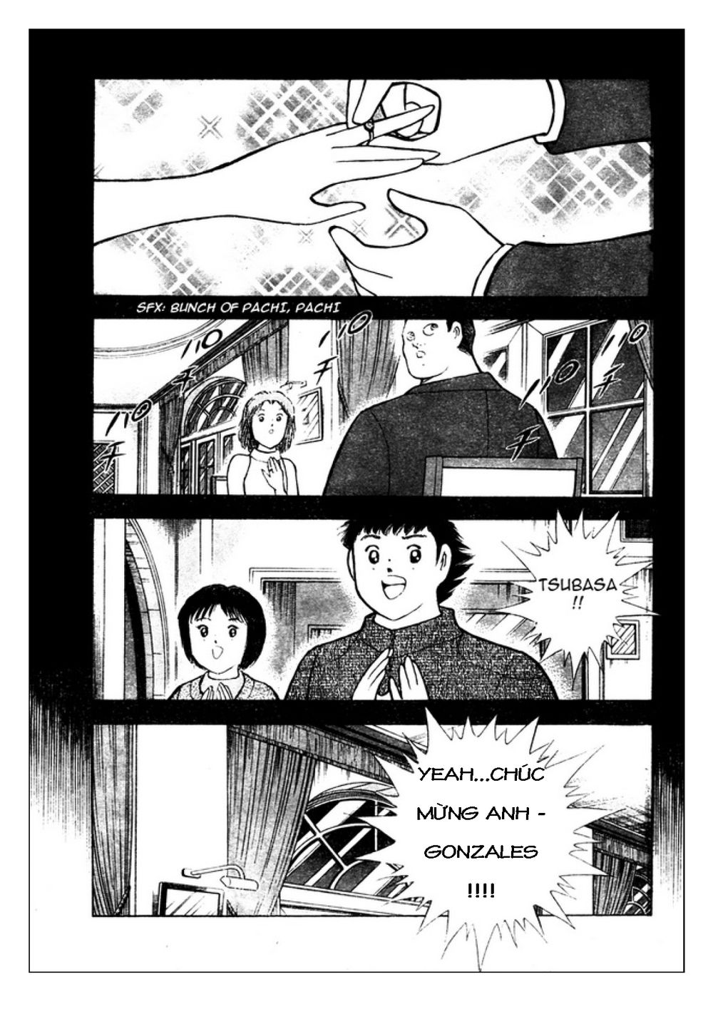 Captain Tsubasa: Golden 23 Chapter 61 - 13
