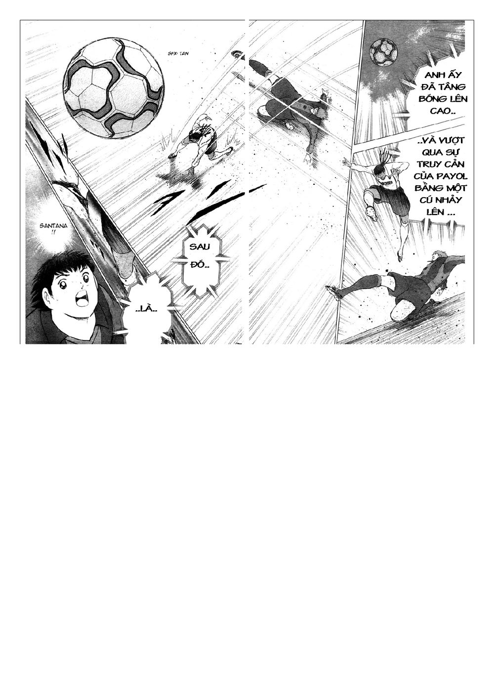 Captain Tsubasa: Golden 23 Chapter 61 - 4