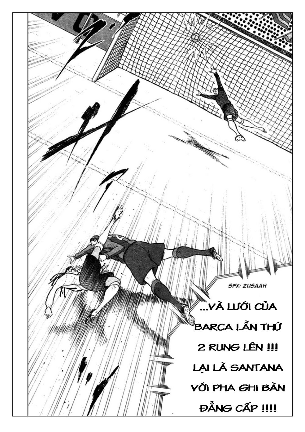 Captain Tsubasa: Golden 23 Chapter 61 - 8