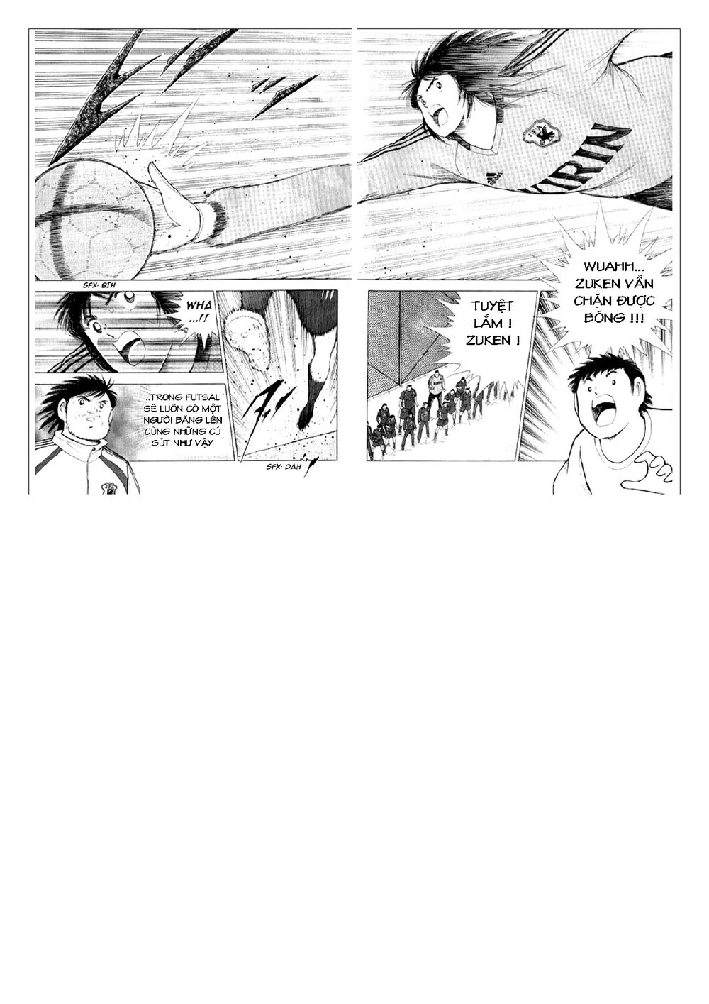 Captain Tsubasa: Golden 23 Chapter 9 - 15
