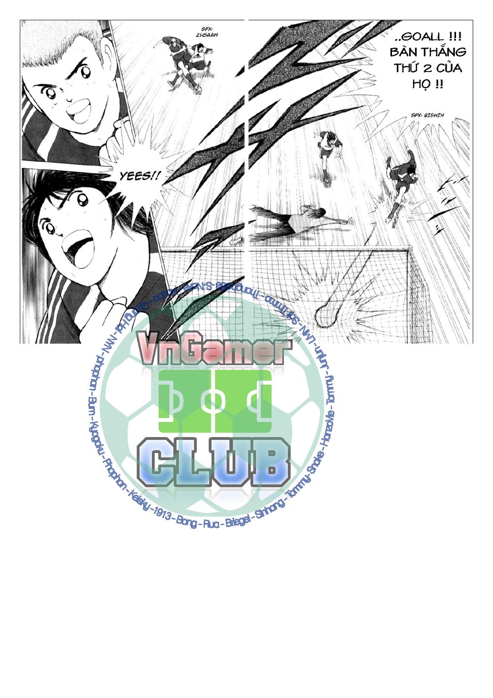 Captain Tsubasa: Golden 23 Chapter 9 - 16