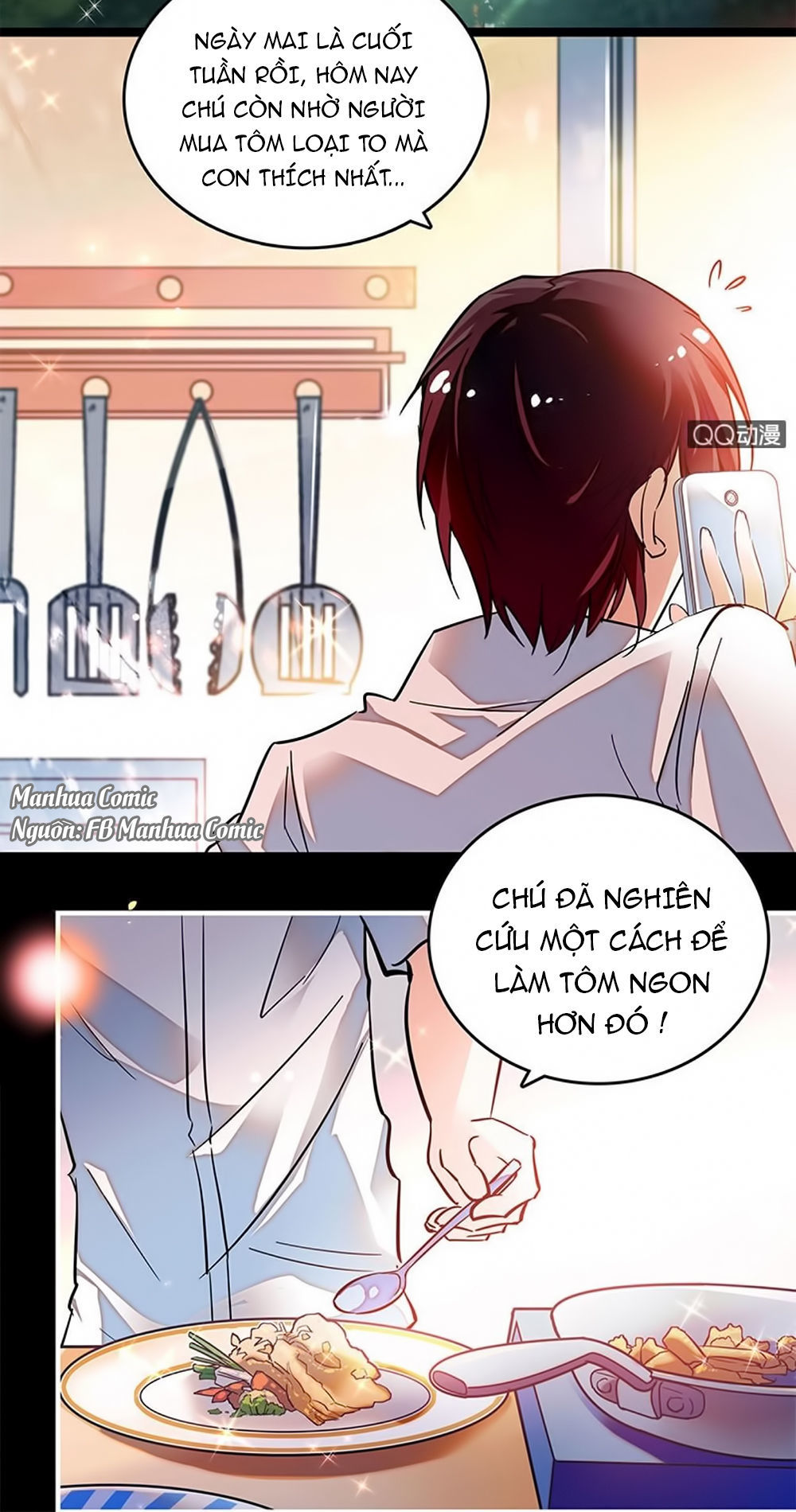 Hải Đường Lại Nở Chapter 11 - 14