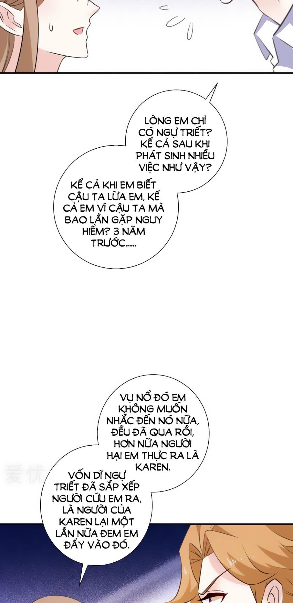 Vợ Yêu Là Báu Vật Chapter 86 - 11