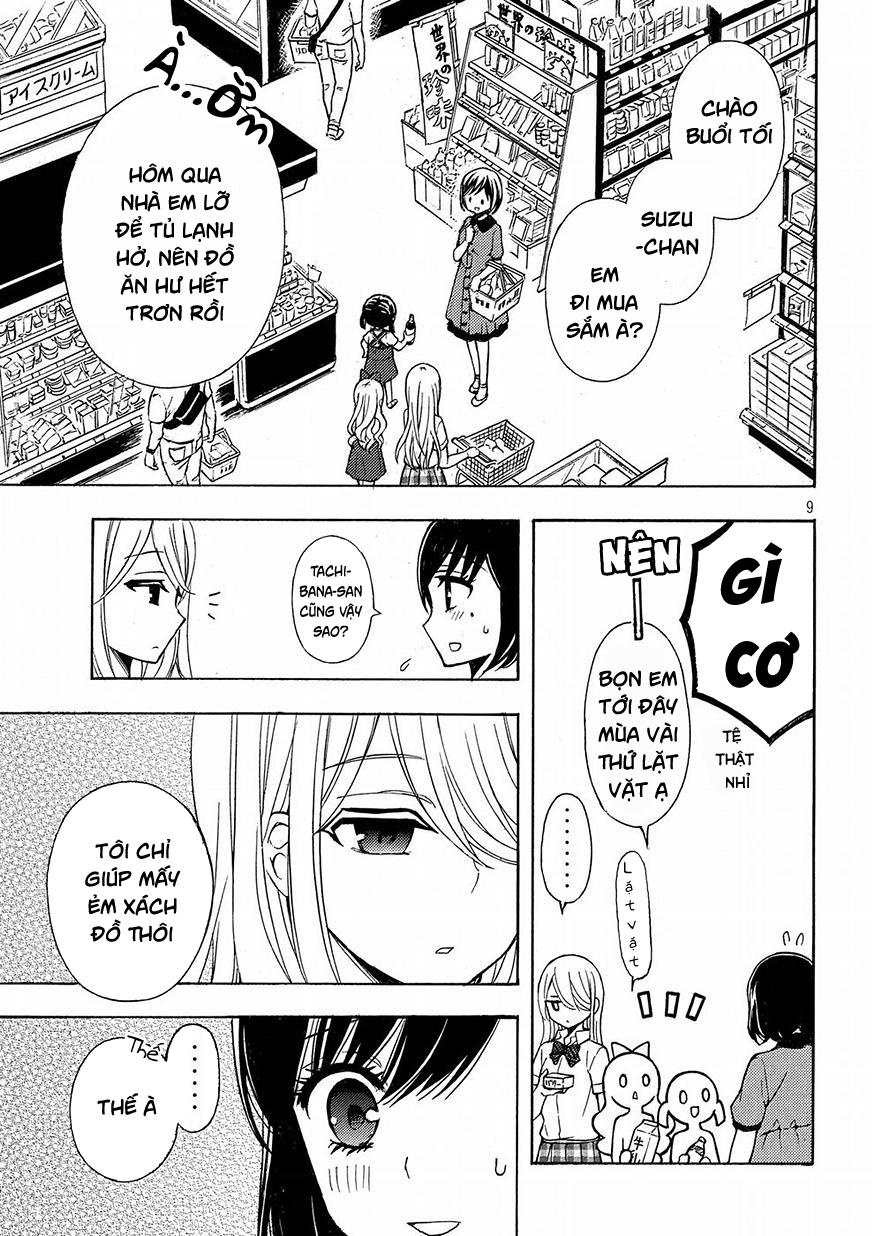 Watari-Kun No Xx Ga Houkai Sunzen Chapter 42 - 11