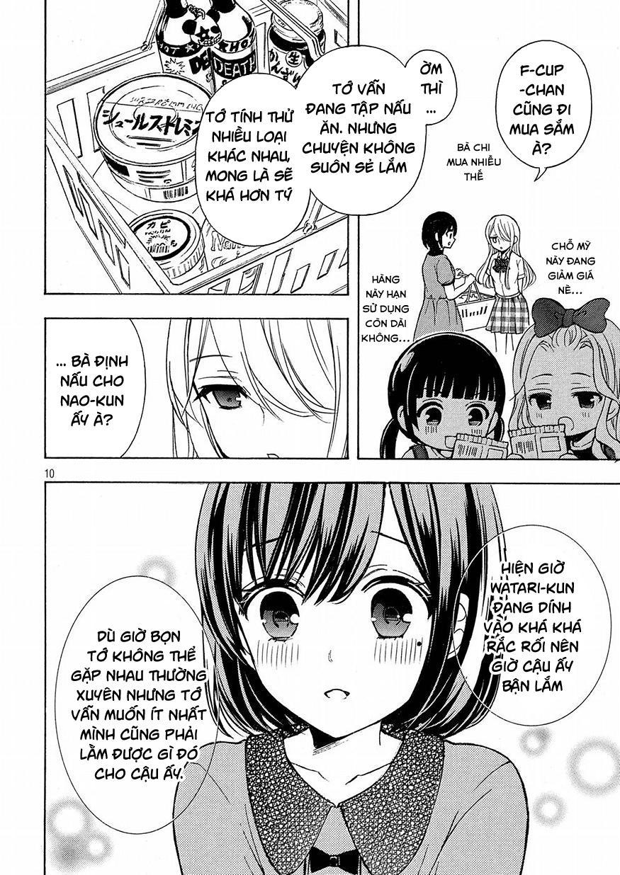 Watari-Kun No Xx Ga Houkai Sunzen Chapter 42 - 12