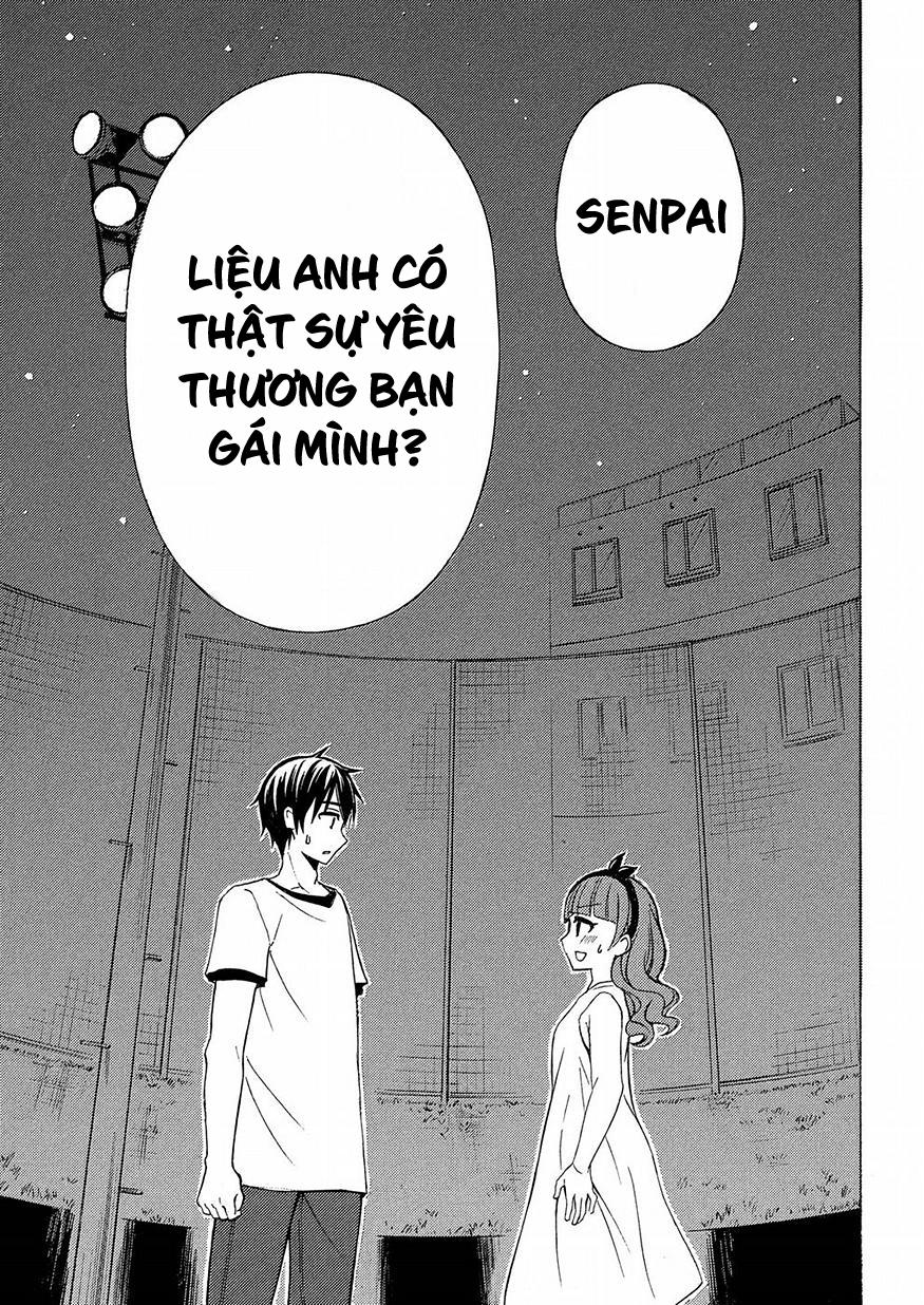 Watari-Kun No Xx Ga Houkai Sunzen Chapter 42 - 19
