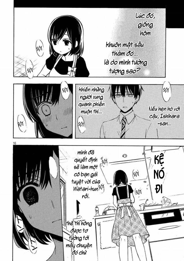 Watari-Kun No Xx Ga Houkai Sunzen Chapter 43 - 19