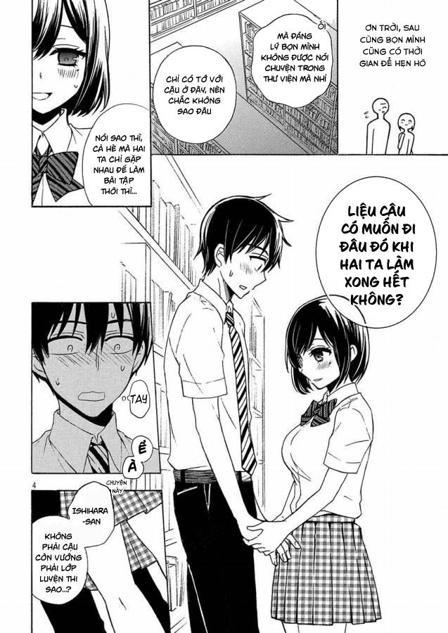 Watari-Kun No Xx Ga Houkai Sunzen Chapter 43 - 7