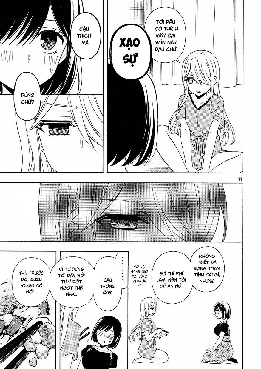 Watari-Kun No Xx Ga Houkai Sunzen Chapter 44 - 13